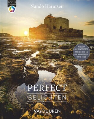 Perfect belichten - Nando Harmsen