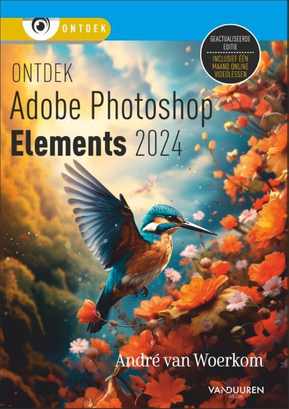 Photoshop Elements 2024 - André van Woerkom
