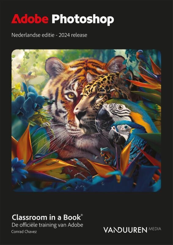 Classroom in a Book Photoshop 2024 - Conrad Chaves