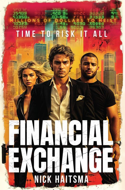 Financial Exchange - Nick Haitsma