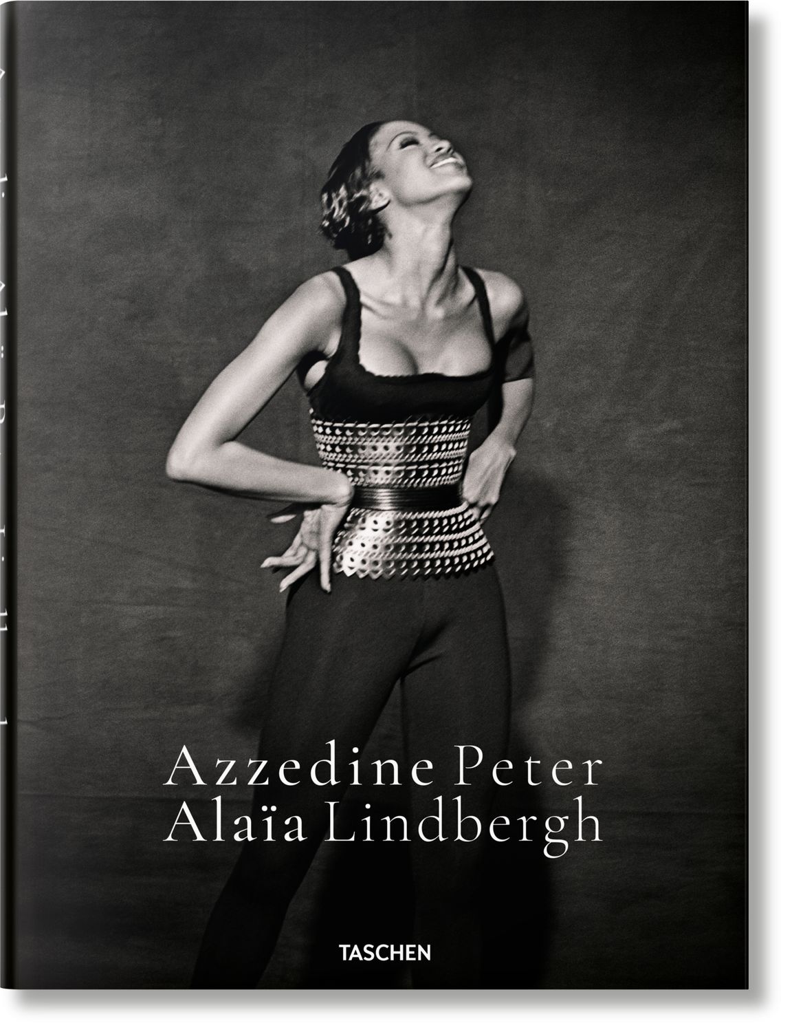 Azzedine Alaïa &amp; Peter Lindbergh