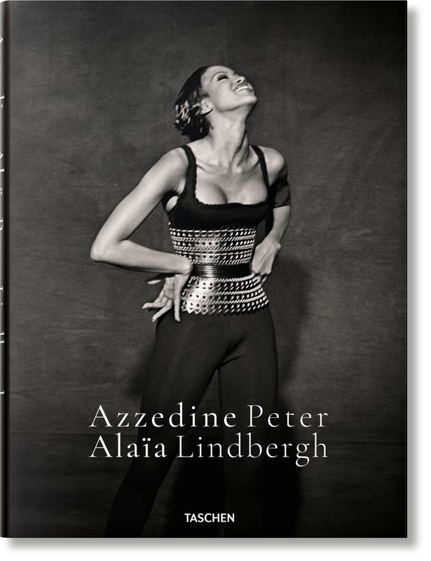 Azzedine Alaïa &amp; Peter Lindbergh