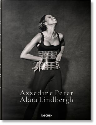 Azzedine Alaïa &amp; Peter Lindbergh