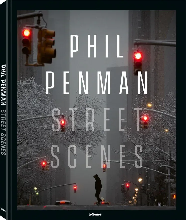 Phil Penman - Street Scenes