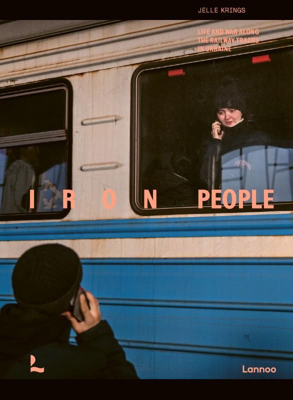Iron People - Jelle Krings