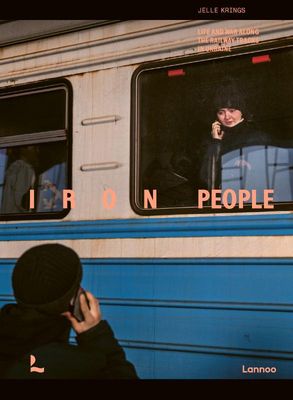 Iron People - Jelle Krings