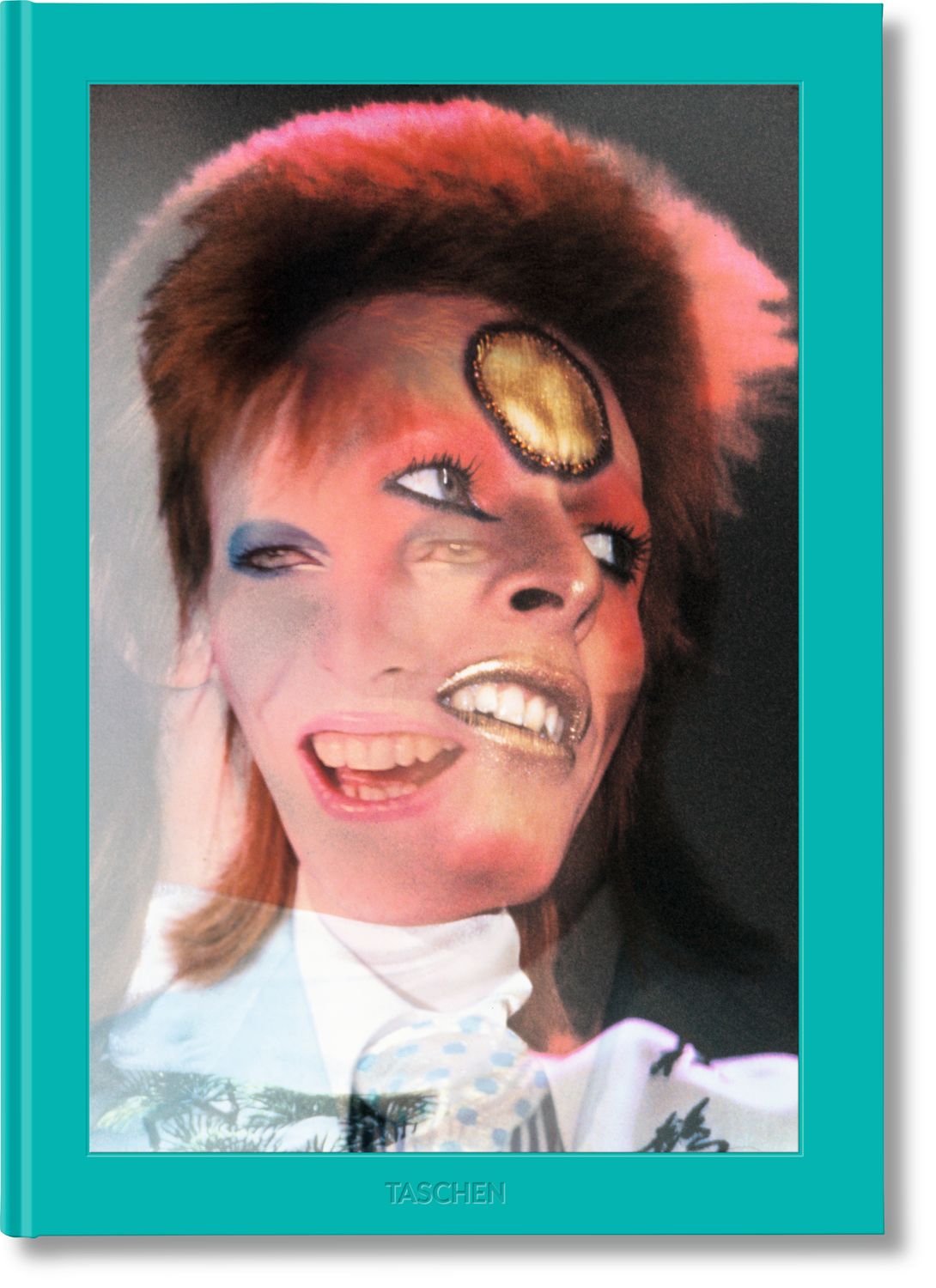 Mick Rock - The Rise of David Bowie. 1972-1973
