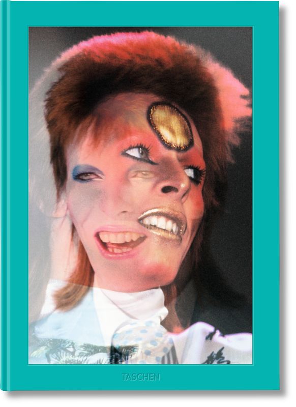 Mick Rock - The Rise of David Bowie. 1972-1973