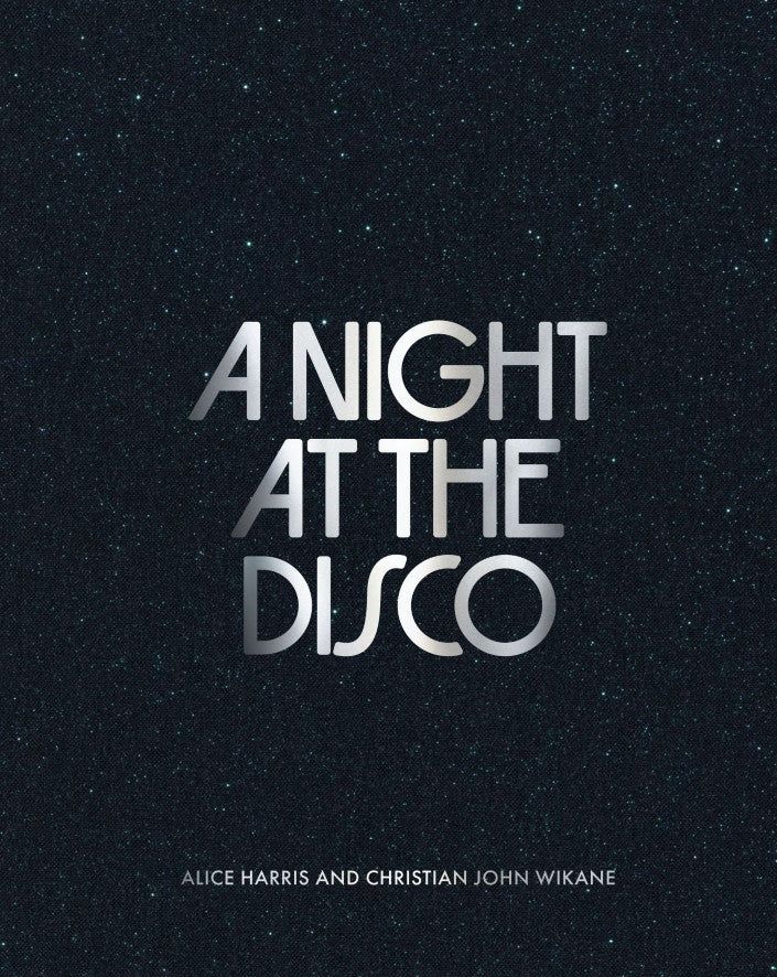 A Night at the Disco - Alice Harris