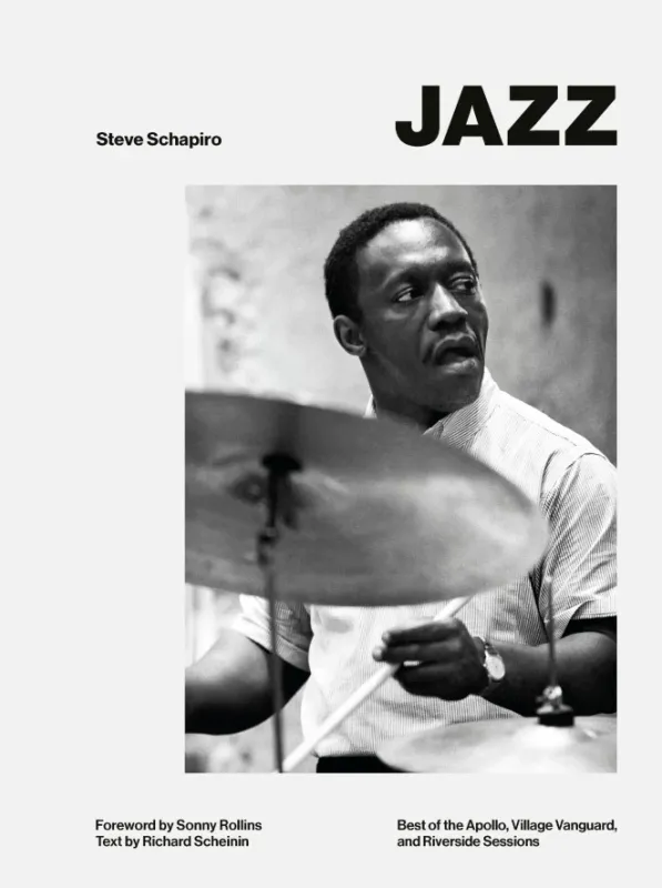 Jazz - Steve Schapiro