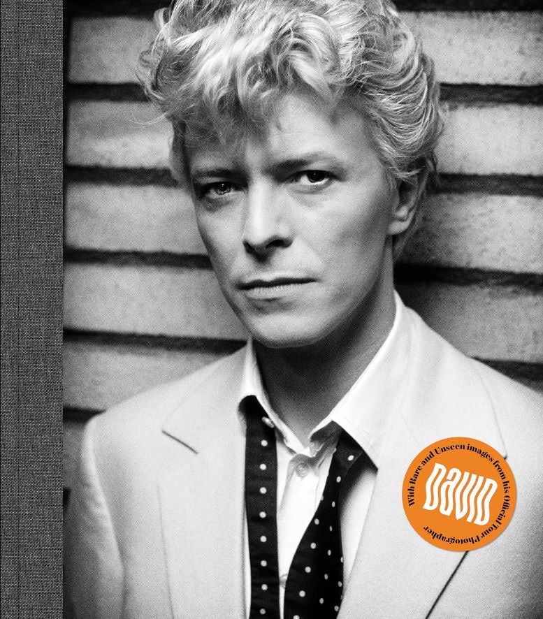 David Bowie by Denis O’Regan
