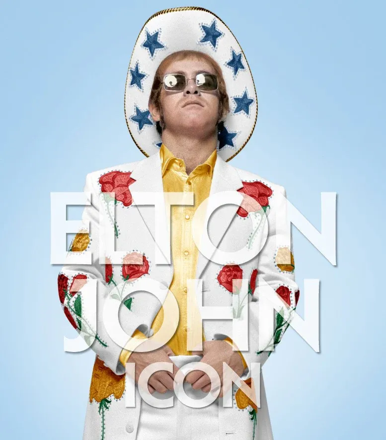 Elton John - Icon