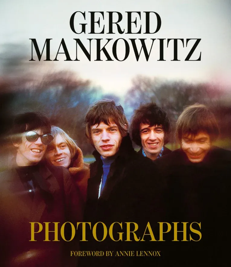 Gered Mankowitz. Photographs