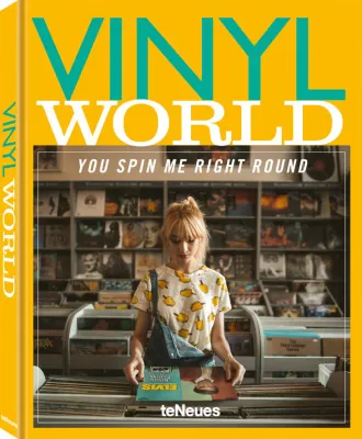 Vinyl World, You Spin Me Right Round van Markus Caspers