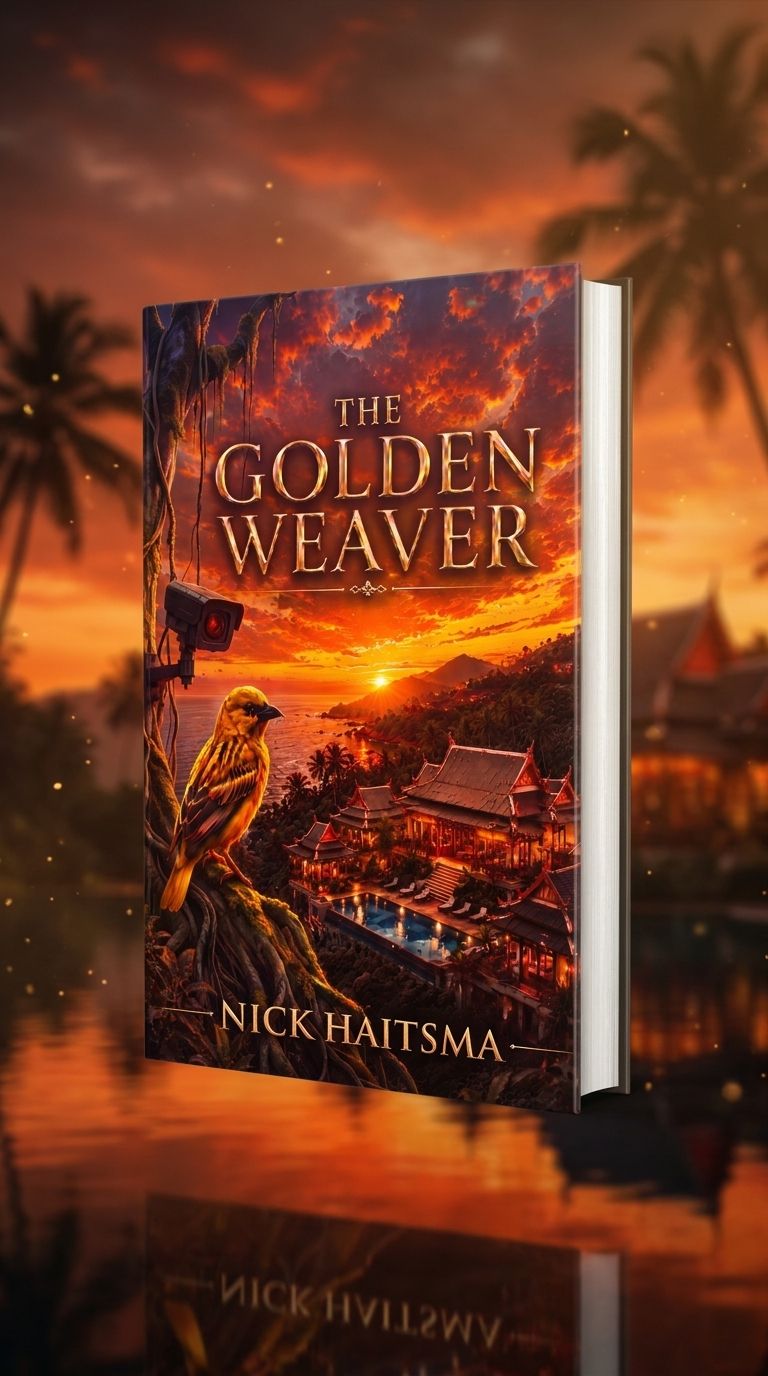 The Golden Weaver - Nick Haitsma