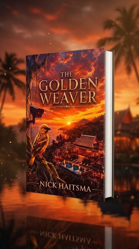 The Golden Weaver - Nick Haitsma