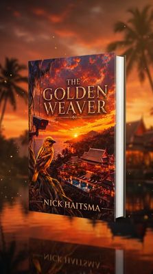 The Golden Weaver - Nick Haitsma