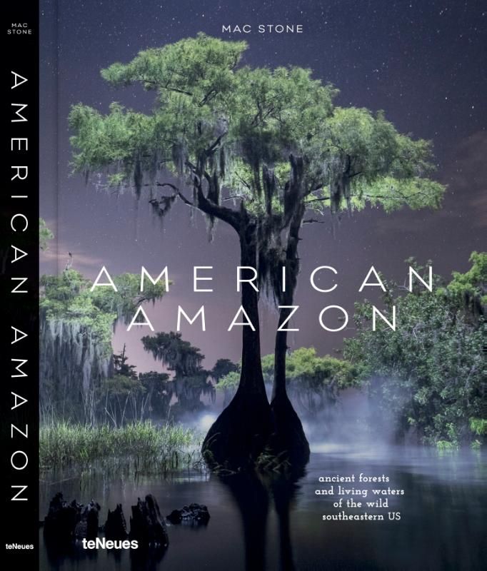 American Amazon - Mac Stone