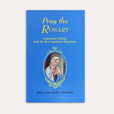 PRAYER BOOKS, PSALMS & NOVENAS