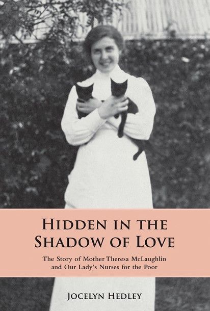 HIDDEN IN THE SHADOW OF LOVE