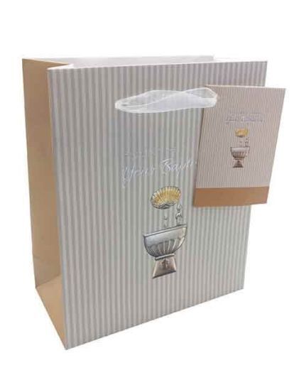 GIFT BAG BAPTISM SMALL