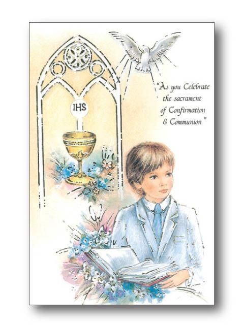 CD - TO MY SON ON YOUR CONFIRMATION &amp; COMMUNION