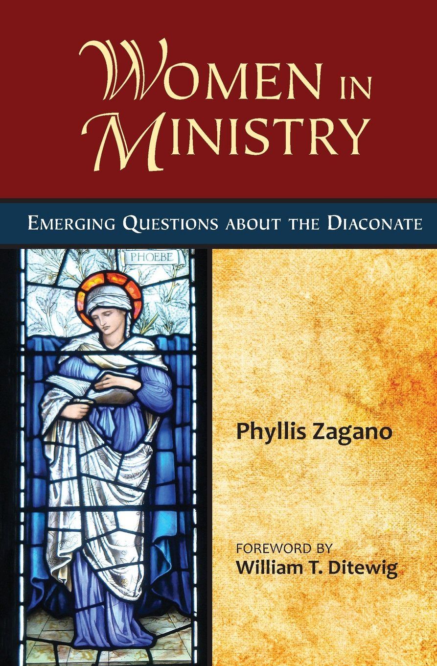 WOMEN IN MINISTRY: EMERGING QUESTIONS ABOUT THE DIACONATE