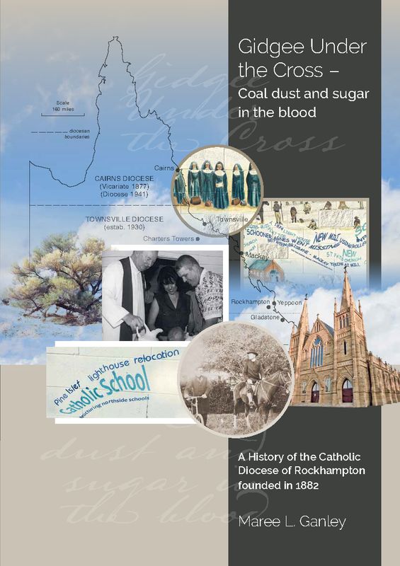 GIDGEE UNDER THE CROSS: COAL DUST AND SUGAR IN THE BLOOD