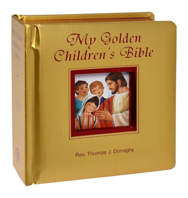 MY GOLDEN CHILDREN'S BIBLE