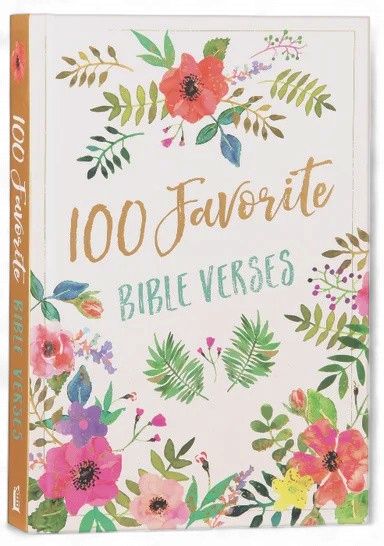 100 FAVOURITE BIBLE VERSES