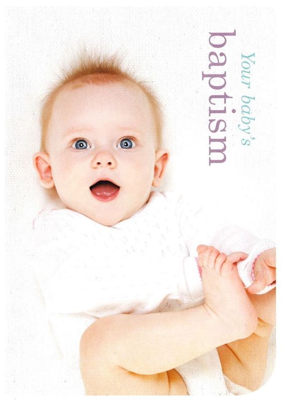 YOUR BABY'S BAPTISM