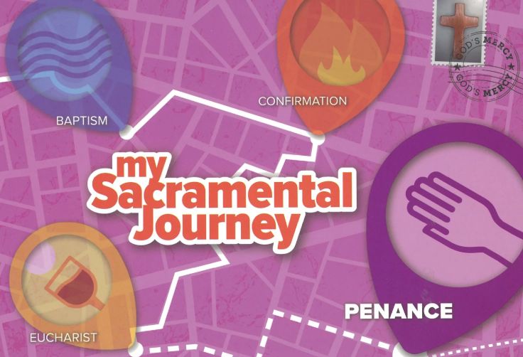MY SACRAMENTAL JOURNEY: PENANCE