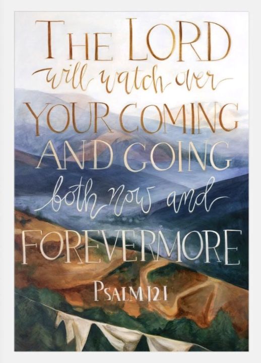 KAYE REDMAN - COMING AND GOING - UNFRAMED VERSE