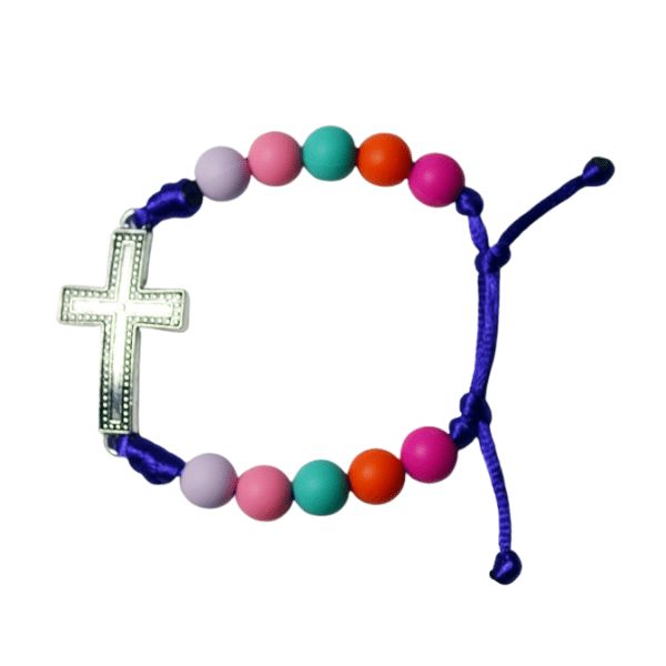 RADIANT ROSARY - BRACELET