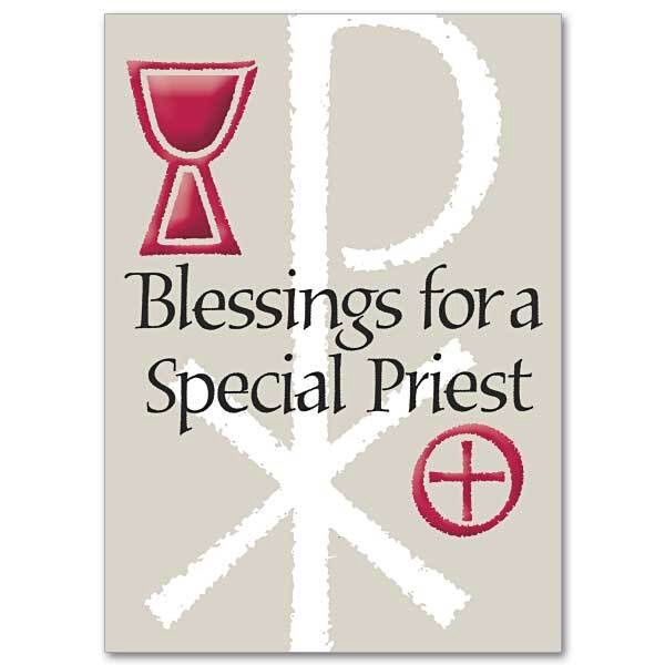 CD - BLESSINGS FOR A SPECIAL PRIEST