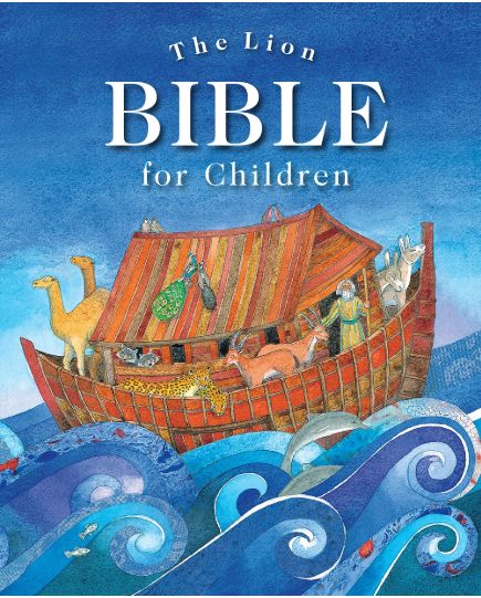 THE LION BIBLE FOR CHILDREN HARD COVER