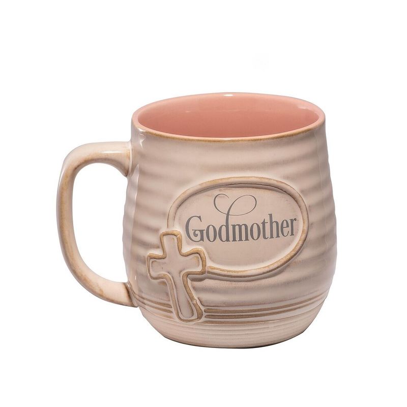 THANK YOU GODMOTHER MUG