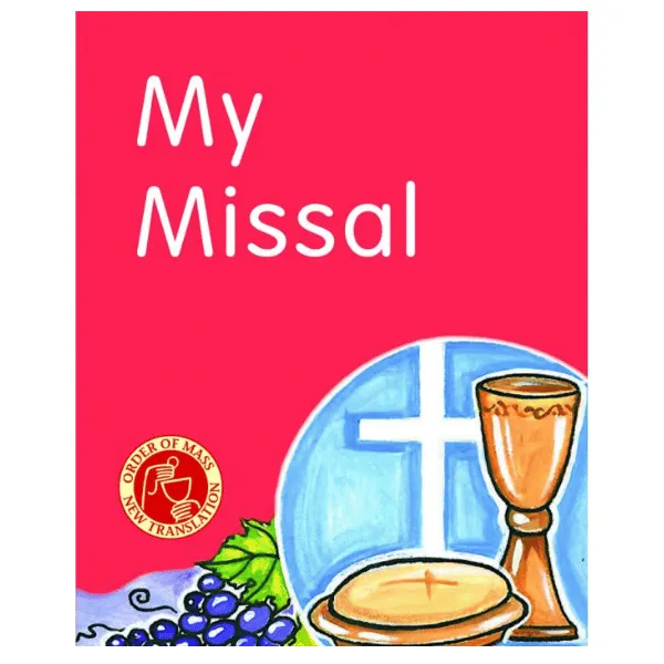 MY MISSAL 5TH EDITION - NEW TRANSLATION