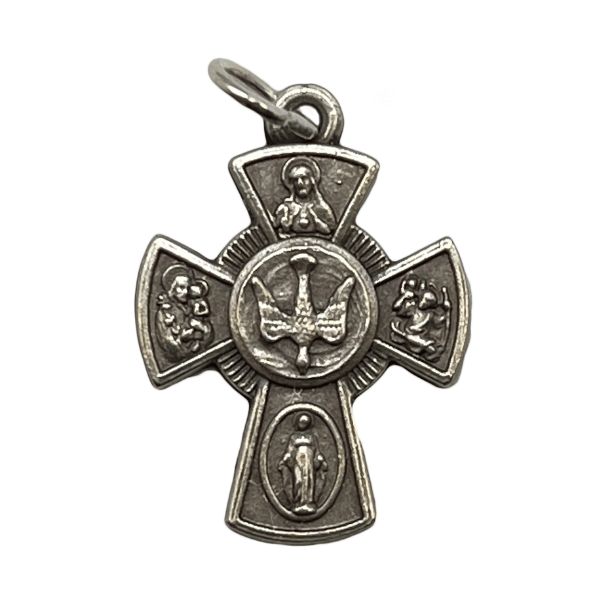 CONFIRMATION CROSS MEDAL