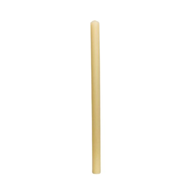 BEESWAX CANDLE 600MM X 48MM