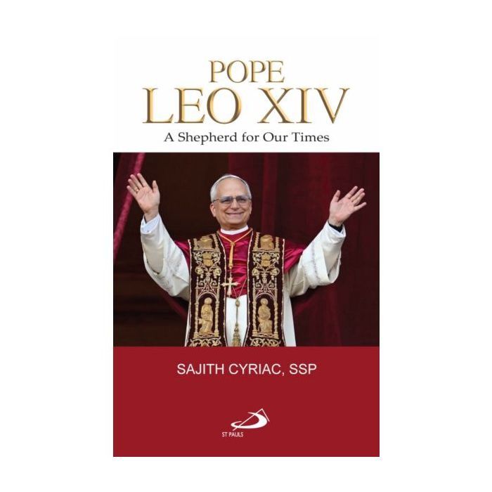 POPE LEO XIV: A SHEPHERD FOR OUR TIMES