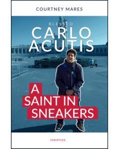BLESSED CARLO ACUTIS A SAINT IN SNEAKERS