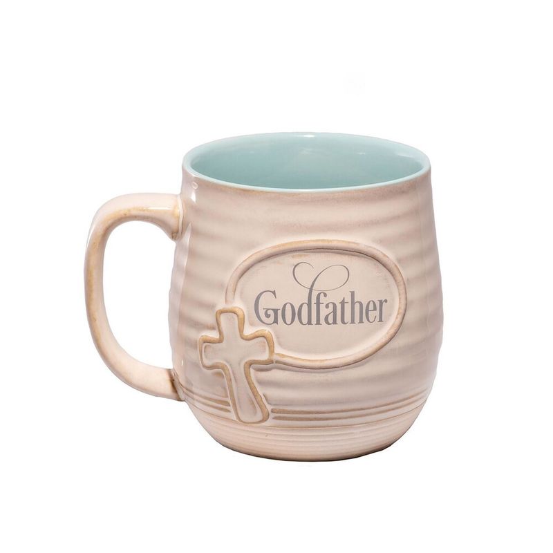 THANK YOU GODFATHER MUG