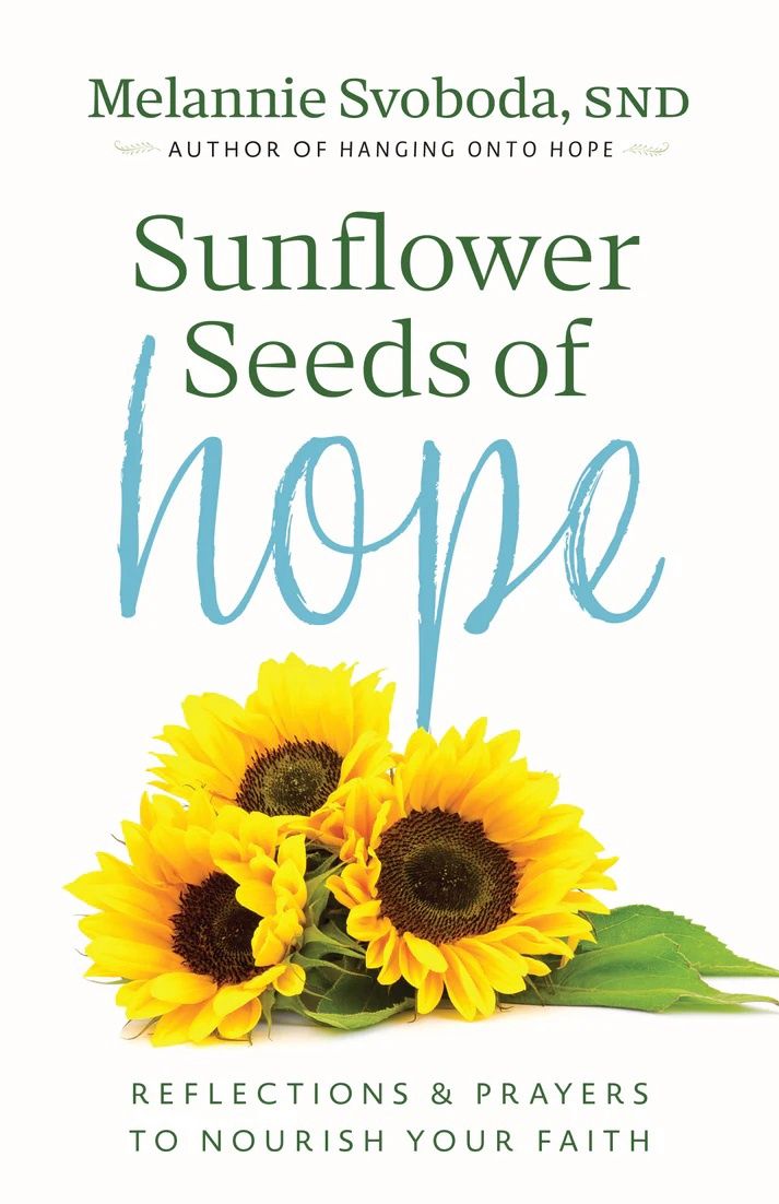 SUNFLOWER SEEDS OF HOPE