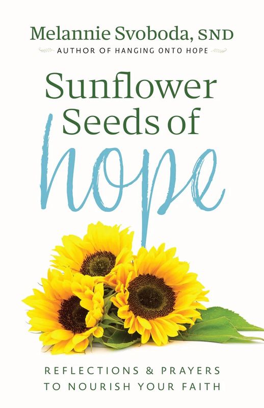 SUNFLOWER SEEDS OF HOPE