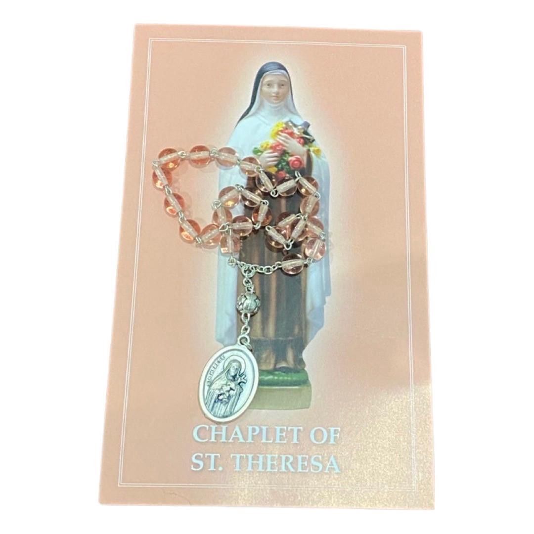 S THERESE CHAPLET