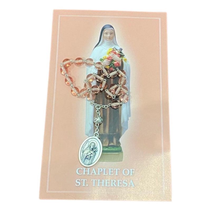 S THERESE CHAPLET