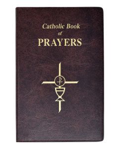CATHOLIC BOOK OF PRAYERS