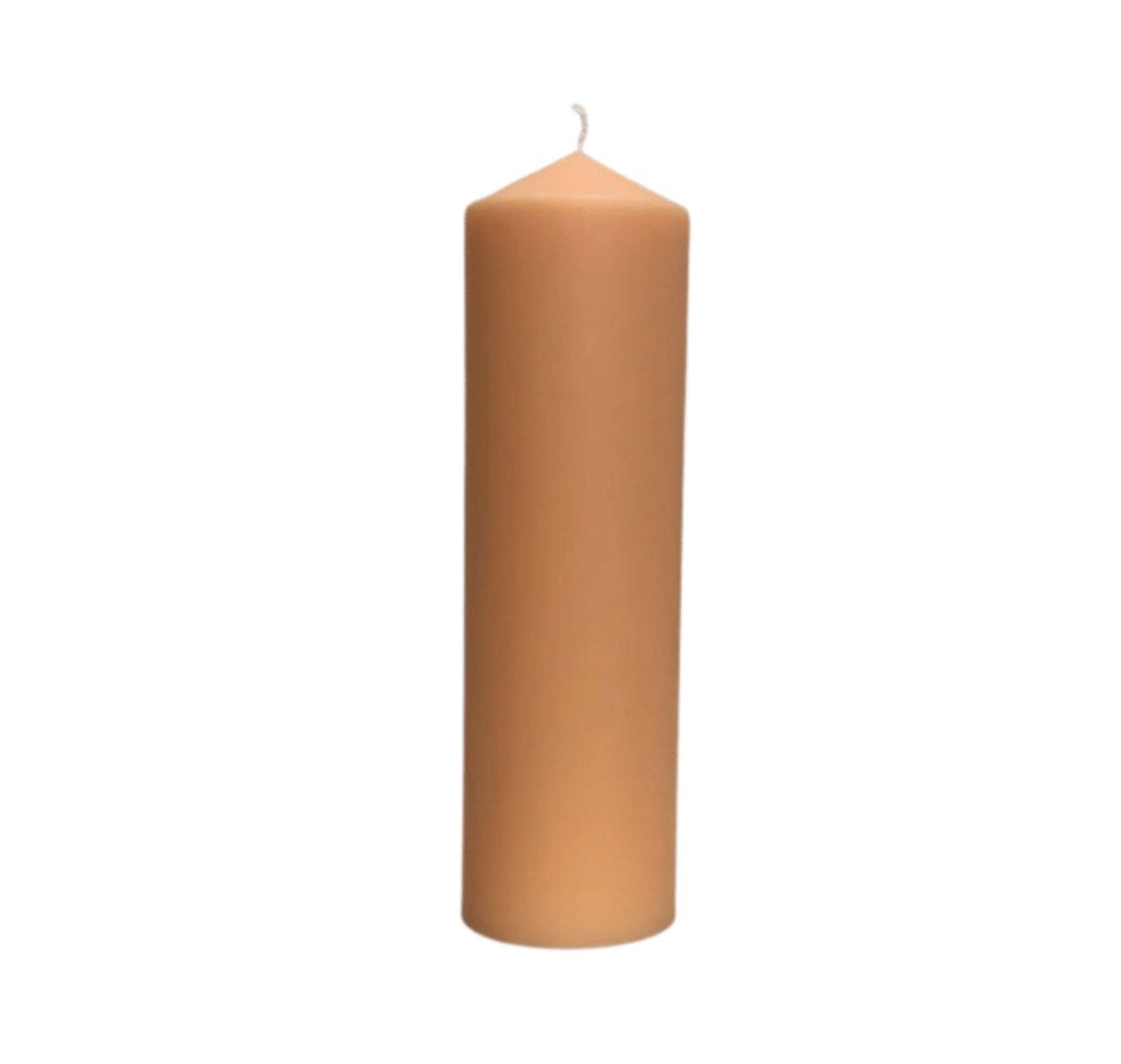 CANDLE 10 X 3" BEESWAX BLEND