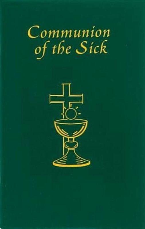 COMMUNION OF THE SICK GREEN
